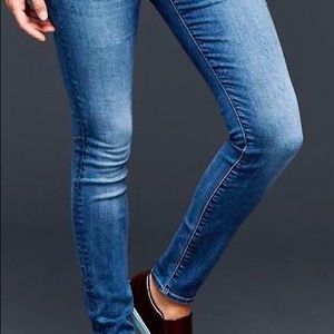 Gap Maternity Full Panel Skinny Jeans